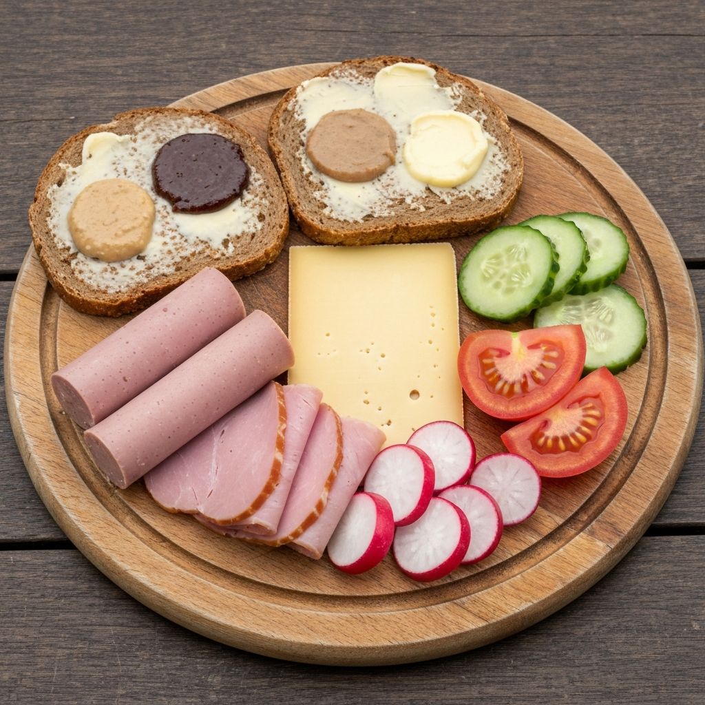 Brotzeit